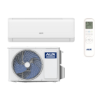 Aer Contitionat tip split de perete AUX Q SERIES ASW-H12C5B4/QCR3DI-C0  12000btu/h DC Inverter - imagine 3