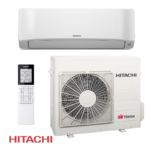 Aer Conditionat tip split  Hitachi airhome 400RAKDJ35RHAE/RACDJ35WHAE  12000btu/h Inverter - imagine 2