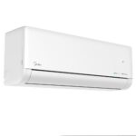 Aparat de aer conditionat split de perete Midea Solstice  EEZ-09RD6-I / MX2H-21RD6 Inverter 24000btu/h - imagine 2